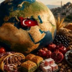 D&uuml;nyanın en iyi gıdaları belli oldu: T&uuml;rkiye'den o lezzet de listede