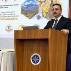 TİMBİR Genel Başkanı Dr. S&uuml;leyman Basa: Medyanın g&ouml;revi yerel &uuml;reticinin sesini duyurmak