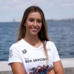 Milli sporcudan &ccedil;ifte rekor! 10 saat 27 dakikada tamamladı
