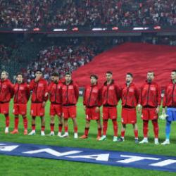 A Milli Takım Bursa'da sahne alıyor! T&uuml;rkiye-İtalya muhtemel 11'ler