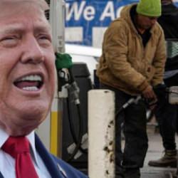 ABD'den dizele yasak sinyali! Trump: &Ccedil;ok ciddi d&uuml;ş&uuml;n&uuml;yoruz