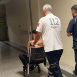 Adıyaman'da kanlı oyun! İki &ccedil;ocuk birbirini bı&ccedil;akladı 