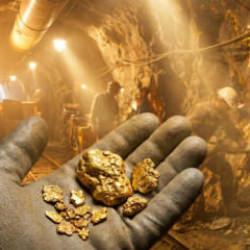 Altında tarihi potansiyel ortaya &ccedil;ıktı! T&uuml;rkiye yılda 50 ton &uuml;retebilecek kapasitede