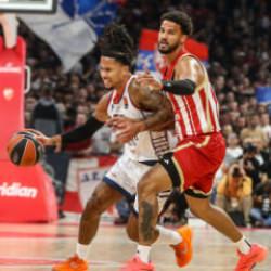 Anadolu Efes, 5 sayıyla kaybetti