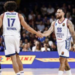 Anadolu Efes evinde Real Madrid'e karşı!