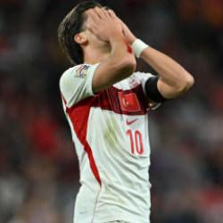 Arda G&uuml;ler'den Milli Takım'a k&ouml;t&uuml; haber