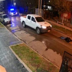 Arjantin'de polisten ka&ccedil;an ş&uuml;pheliler kaza yaptı: 1 &ouml;l&uuml;!
