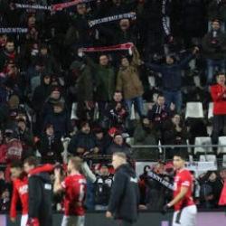 Avrupa Ligi ma&ccedil;ıyla ilgili karar verildi İsrail ekibinin taraftarları ma&ccedil;a alınmayacak