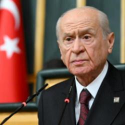 Bah&ccedil;eli'den Yeni Parti'ye tepki: Gitmeleri doğru olmadı
