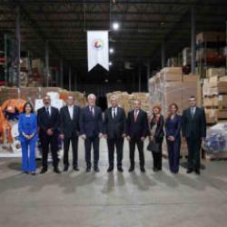Bakan Bolat: 50 milyar dolara ulaşmasını bekliyoruz!
