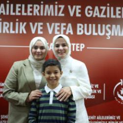 Bakan G&ouml;ktaş: Ter&ouml;rs&uuml;z T&uuml;rkiye, barışın, huzurun olduğu b&uuml;y&uuml;k ve g&uuml;&ccedil;l&uuml; T&uuml;rkiye demektir