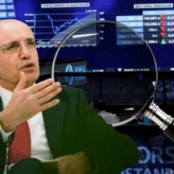 Bakan Şimşek'ten fon piyasası a&ccedil;ıklaması: Sistemik bir problem yok