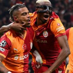 Barcelona ma&ccedil;ı &ouml;ncesi Galatasaray'a iyi haber!