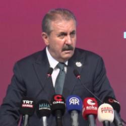 BBP lideri Destici: Şehitlerimizin kanı unutulmaz, emaneti sahipsiz kalmaz