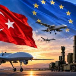 BBVA'dan T&uuml;rkiye i&ccedil;in "Savunma" raporu!