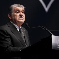 Beşiktaş'ta se&ccedil;im sona erdi! Serdal Adalı g&uuml;ven tazeledi