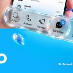 BiP&rsquo;ten iPhone i&ccedil;in bir yenilik daha: Liquid Glass deneyimi