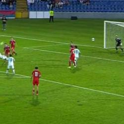 Bir d&ouml;nem Galatasaray'ın listesindeydi: Rodrigo Mora'dan muhteşem gol!