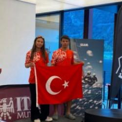 T&uuml;rk yelkencilerden Avrupa Şampiyonası'nda madalya!