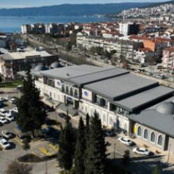 Bursa B&uuml;y&uuml;kşehir'den Gemlik'te 5 yıldız ayarında hizmet
