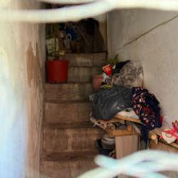 CHP'li belediye 17 senedir temizlemiyor: Mahalleyi k&ouml;t&uuml; koku ve haşere sardı