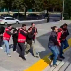 &Ccedil;ocuk m&uuml;stehcenliği operasyonu: 6 tutuklama