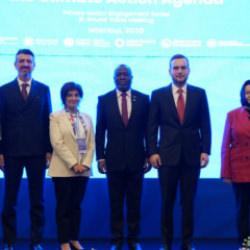 COP31&rsquo;e Doğru İş D&uuml;nyasının İklim Eylemindeki Rol&uuml; G&uuml;&ccedil;lendiriliyor
