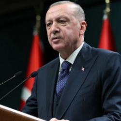 Cumhurbaşkanı Erdoğan'dan T&uuml;rk Devletleri İş Birliği G&uuml;n&uuml; mesajı