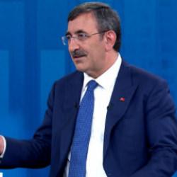 Cumhurbaşkanı Yardımcısı Yılmaz: 2029'a kadar 2,1 milyon ilave istihdam hedefliyoruz