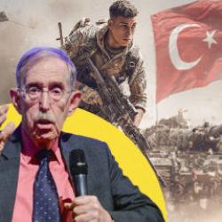 Dan Schueftan: Bağımsız Filistin'in ilk yapacağı şey T&uuml;rk askerini davet etmek