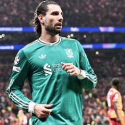 Dominik Szoboszlai'den Galatasaray'a b&uuml;y&uuml;k &ouml;vg&uuml;!