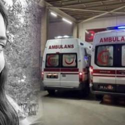 Erzincan'da acı olay! Gen&ccedil; kız kalp krizi sonucu hayatını kaybetti