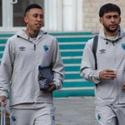 Erzurumspor FK Antalya'ya gitti!