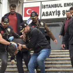 Ey&uuml;psultan Camii'nde 4 el ateş a&ccedil;mıştı! Kavganın nedeni şoke etti! 'Sen kafirsin' dedi
