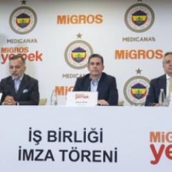 Fenerbah&ccedil;e sponsoruyla s&ouml;zleşme uzattı!
