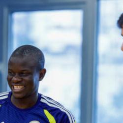 Fenerbah&ccedil;e'de &Ccedil;aykur Rizespor mesaisi devam etti!