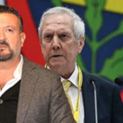 Fenerbah&ccedil;e'de gerilim tırmanıyor! Ertan Torunoğulları'ndan Aziz Yıldırım'a sert cevap