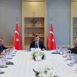 Fon Koordinasyon Kurulu toplantısı bitti: &Ouml;deme takvimi ele alındı!