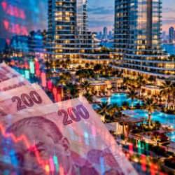 Aidat paralarını fona yatırmışlar! Milyonlarca lira i&ccedil;erde kaldı