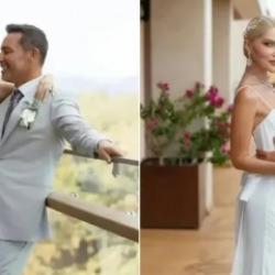 Fon krizi! Mustafa Sandal'ın eşi Melis S&uuml;tşurup 11 milyar &ccedil;ekip &uuml;lkeyi terk etti!