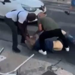 Fransa'daki dehşeti T&uuml;rk kahraman &ouml;nledi! Hem hayat kurtardı hem de linci engelledi