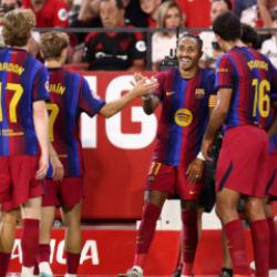 Galatasaray &ouml;ncesi Barcelona'ya b&uuml;y&uuml;k şok!