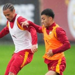 Galatasaray'da Kasımpaşa mesaisi tam gaz!