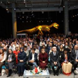 Gaziantep B&uuml;y&uuml;kşehir ev sahipliğinde Unique Summit Zirvesi başladı!