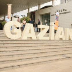 Gaziantep K&uuml;lt&uuml;r Yolu Festivali başladı