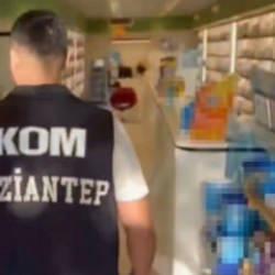 Gaziantep'te sahte re&ccedil;ete vurgunu: Kamuyu 30 milyon TL zarara uğrattılar