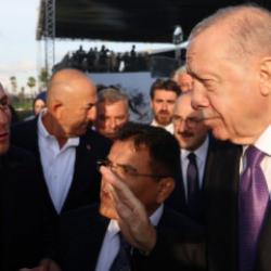 G&ouml;khan T&ouml;re'den Başkan Erdoğan paylaşımı