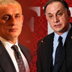 Hacıosmanoğlu ve G&uuml;ndoğdu arasındaki yazışmalar ortaya &ccedil;ıktı! &ldquo;Temizlemeni istiyorum"