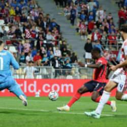 Hırvatistan tarihi şok yaşadı! Sahalarında 7-0 kaybettiler