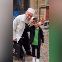 H&uuml;seyin &Ccedil;evik Beşiktaşlı &ccedil;ocuğa sahip &ccedil;ıktı
